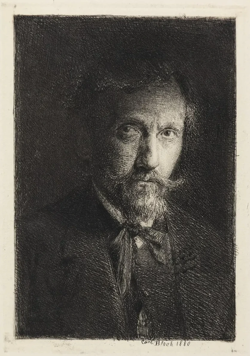 Self - Portrait