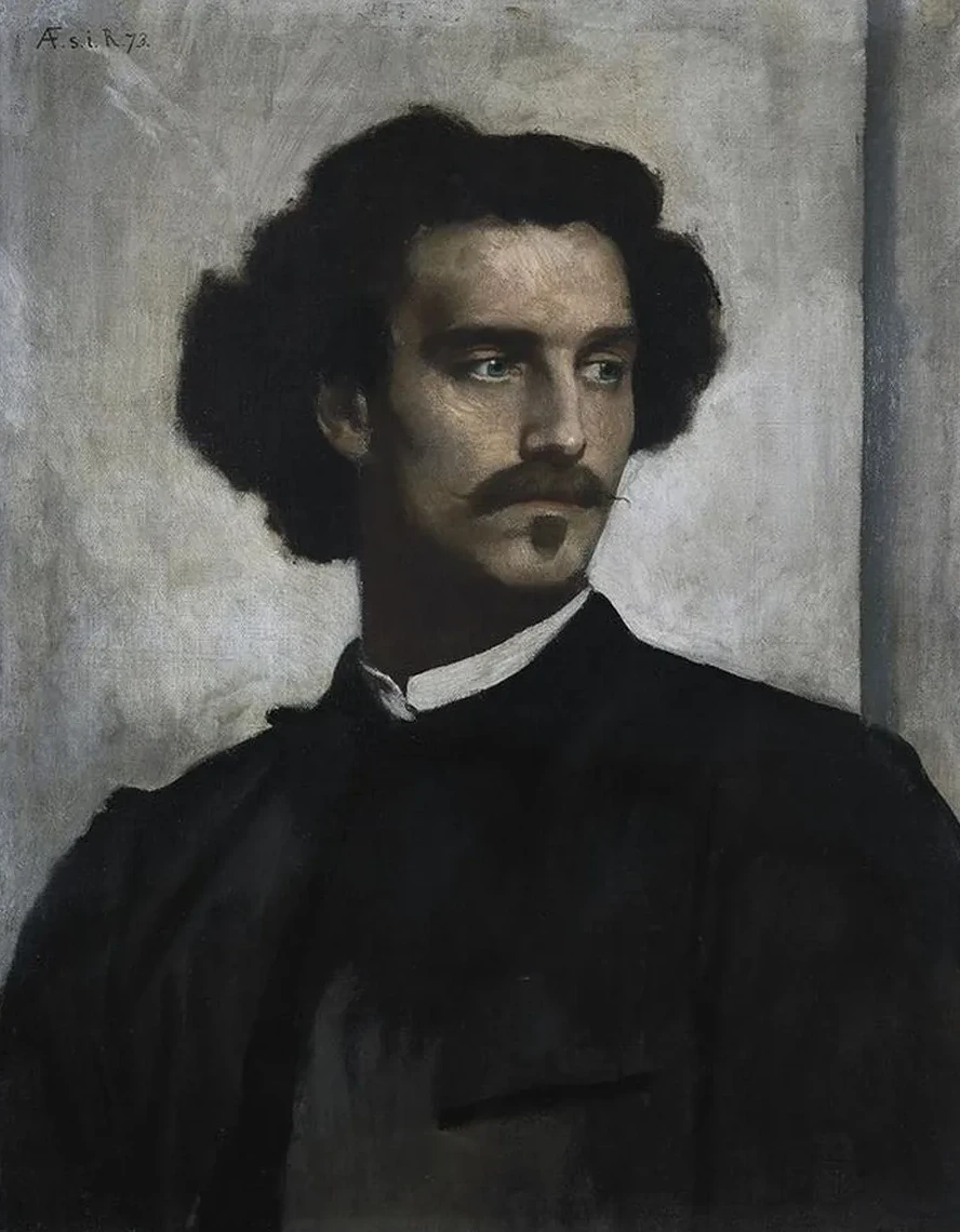 Self - Portrait