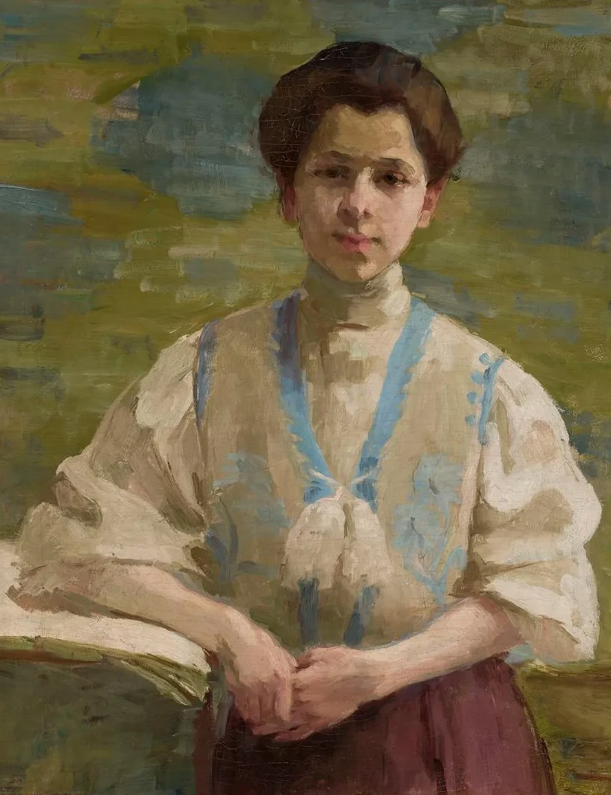 Self - Portrait