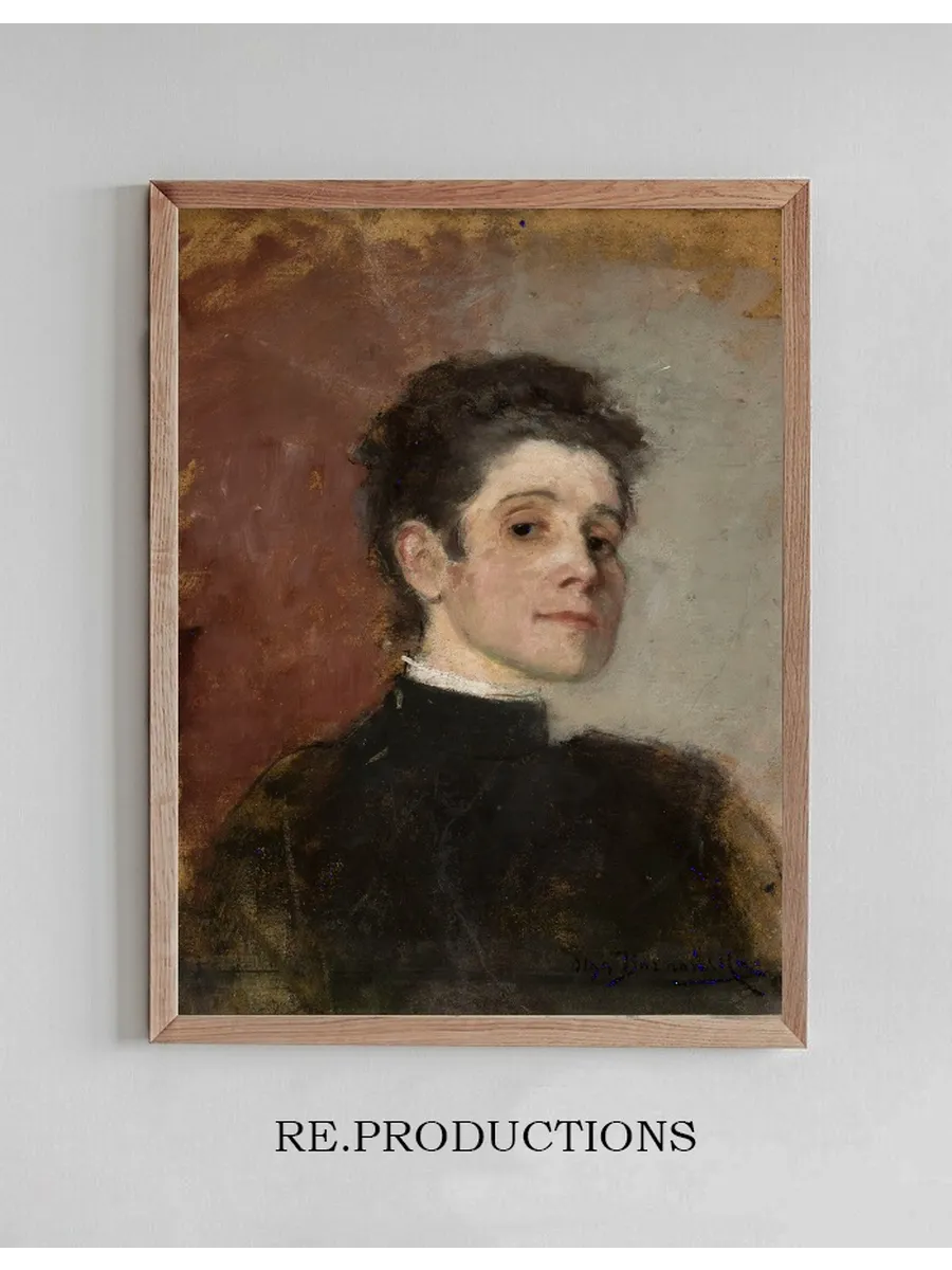 Self - Portrait