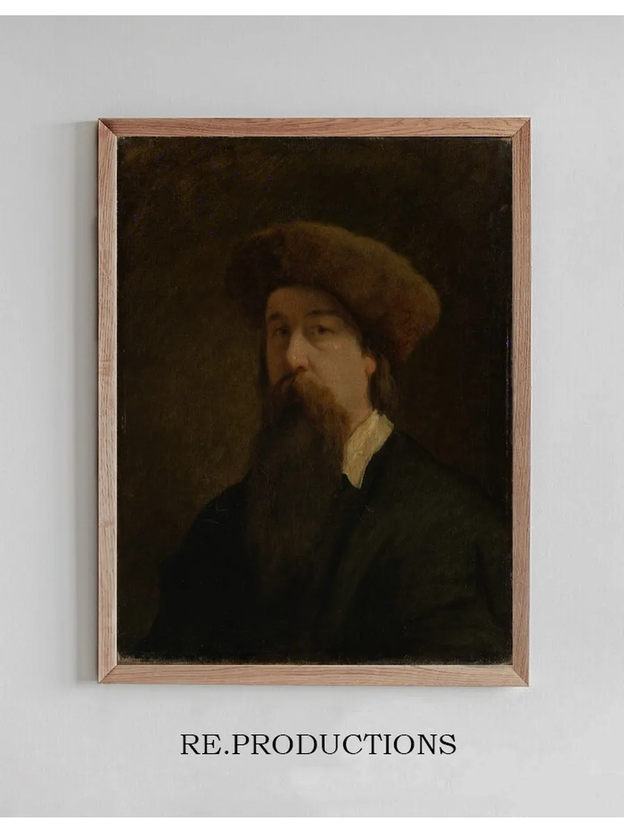 Self - Portrait