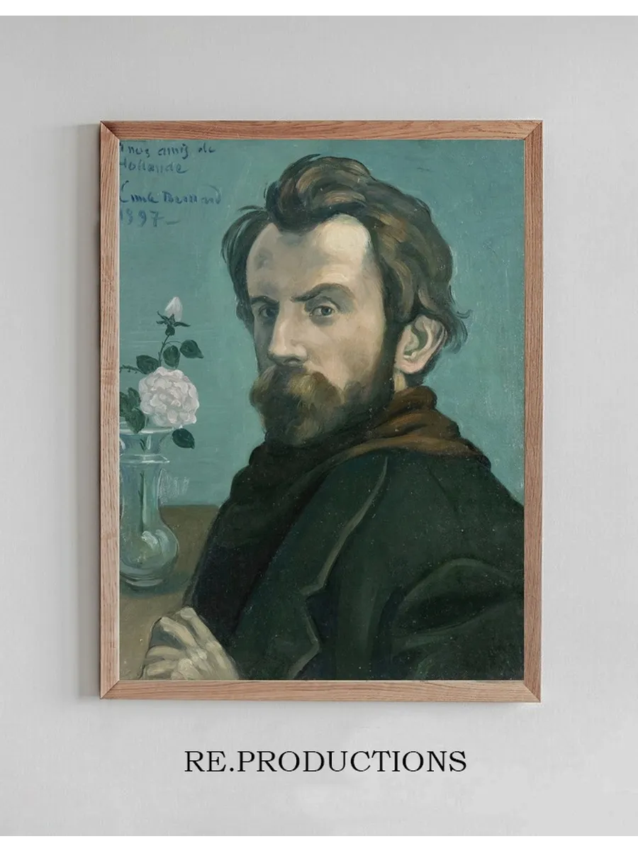 Self - Portrait