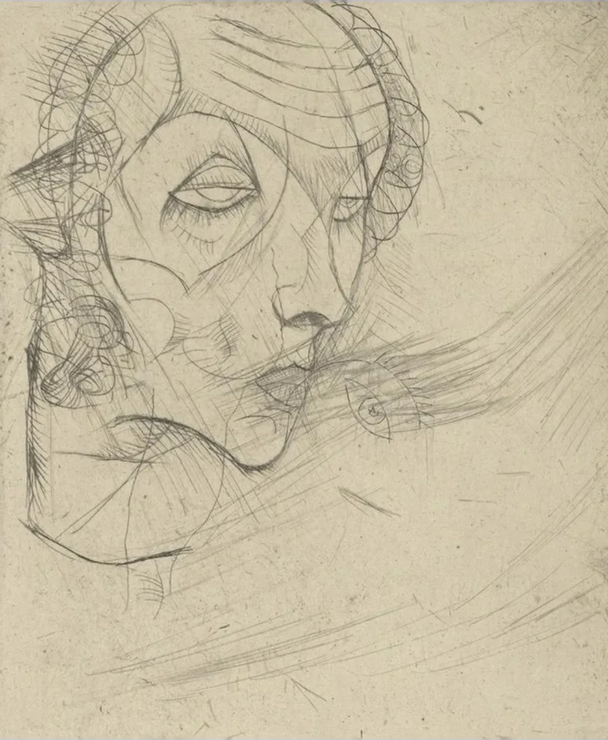 Self - Portrait
