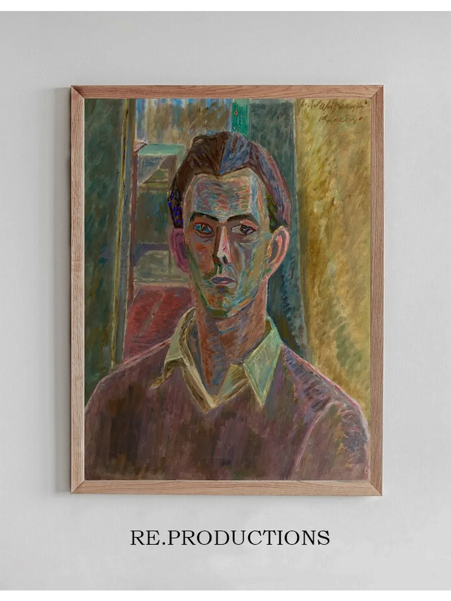 Self - Portrait