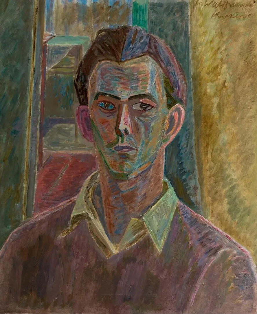 Self - Portrait