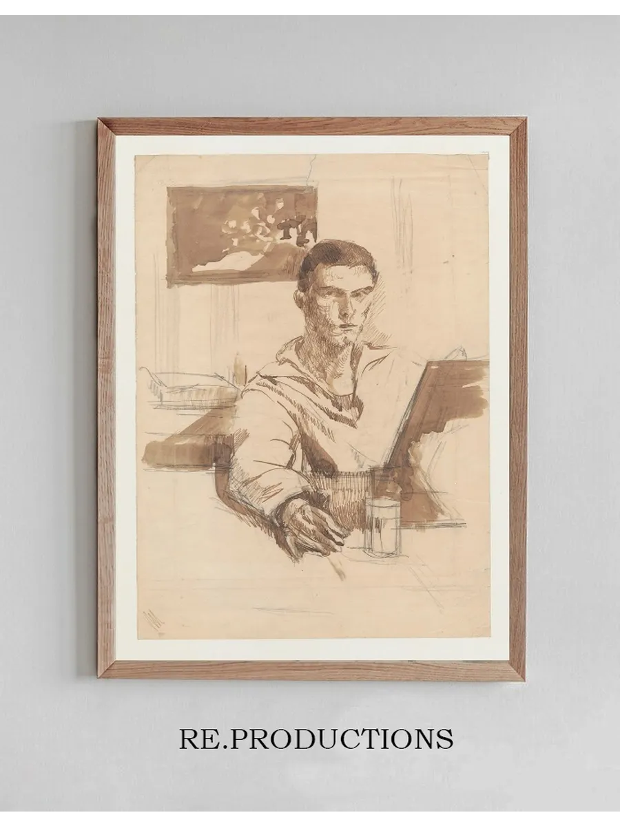 Self - Portrait