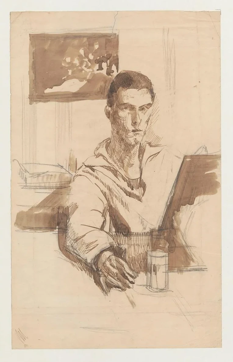 Self - Portrait