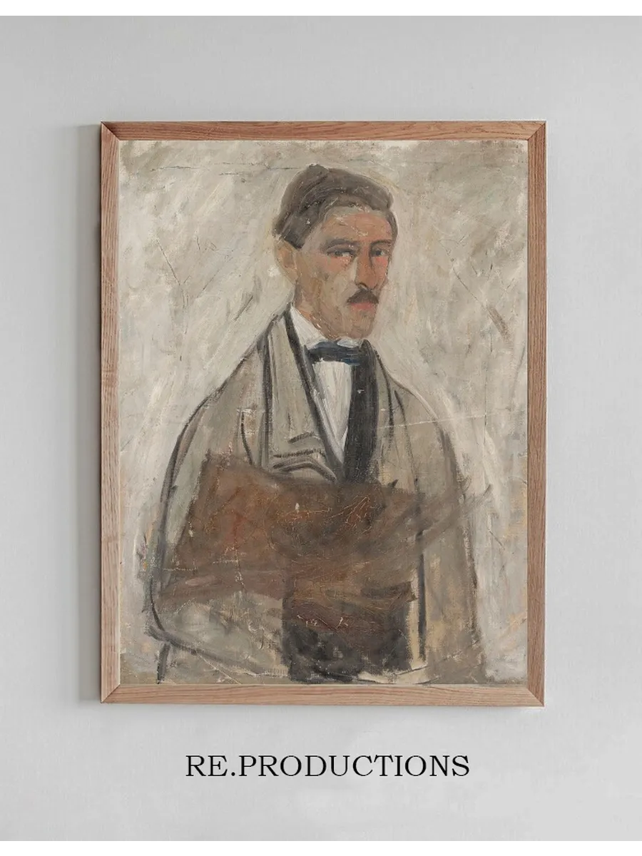 Self - Portrait