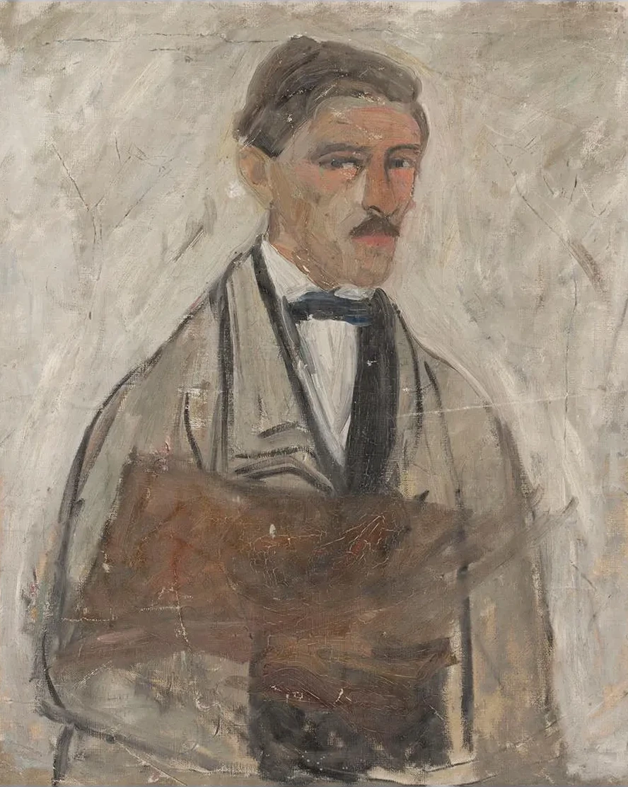 Self - Portrait