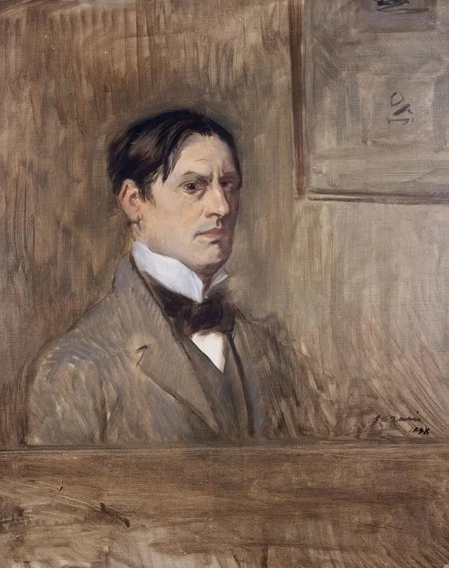 Self - Portrait