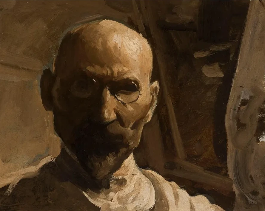 Self - Portrait