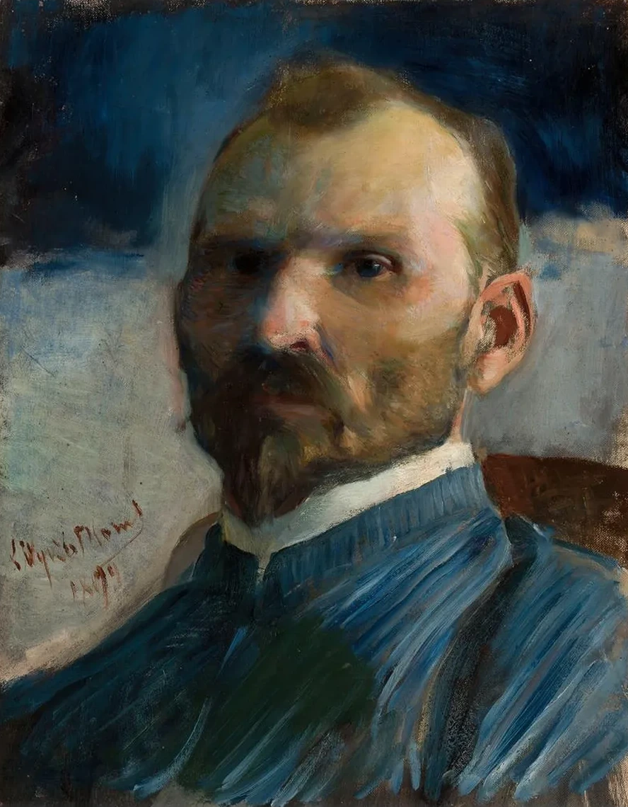 Self - Portrait