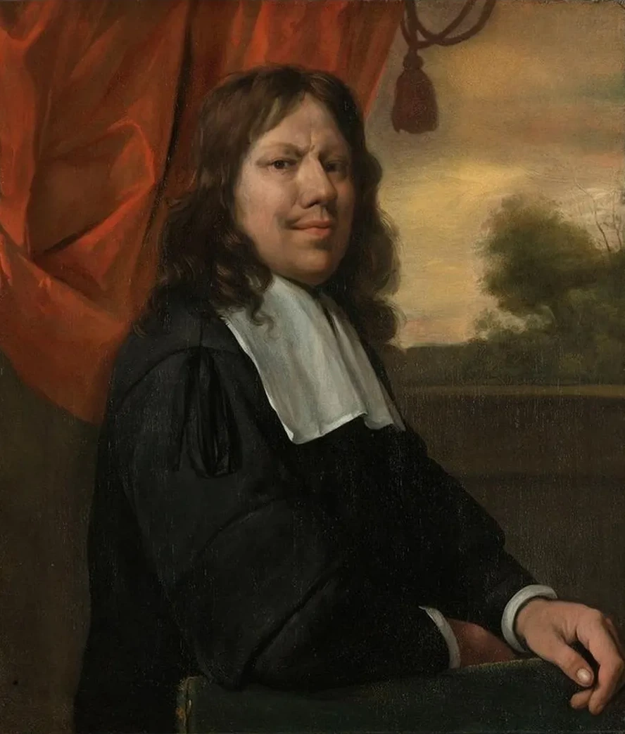 Self - Portrait