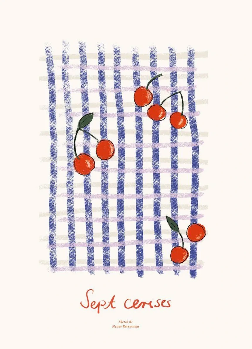Sept Cerises