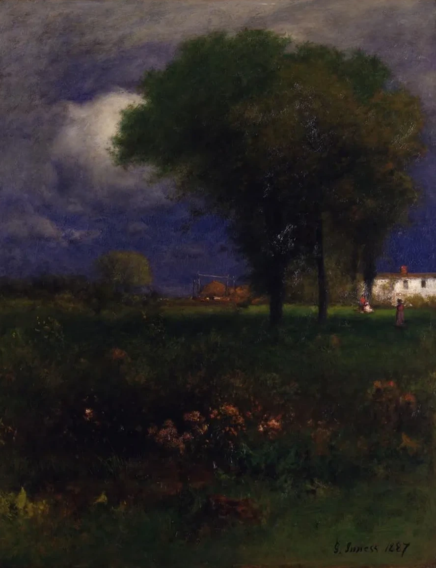 September Afternoon
