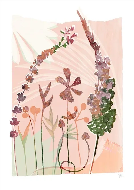 Serene Botanical 2