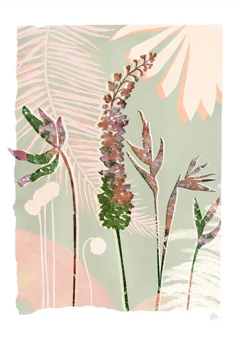 Serene Botanical 3