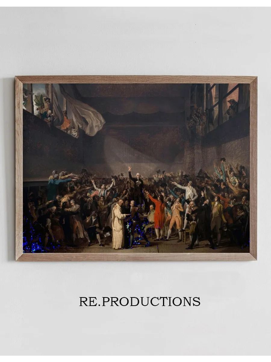 Serment Du Jeu De Paume, Le 20 Juin 1789