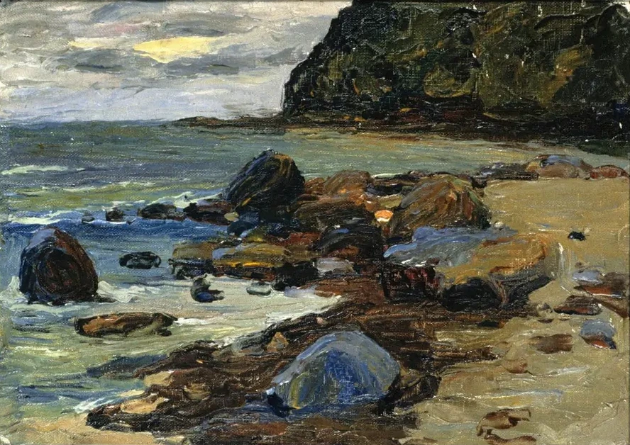 Sestri on the Beach