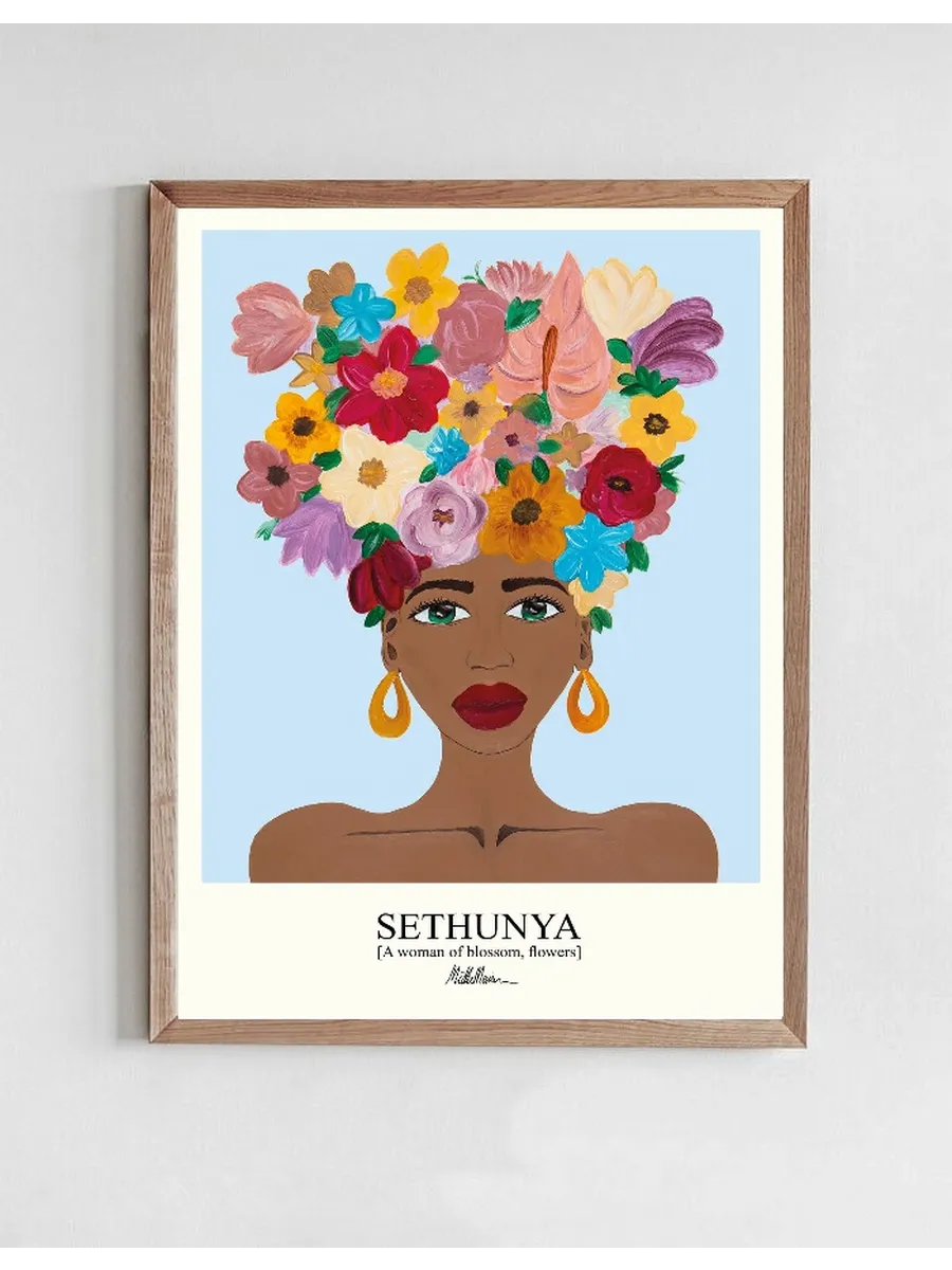 Sethunya - Warm