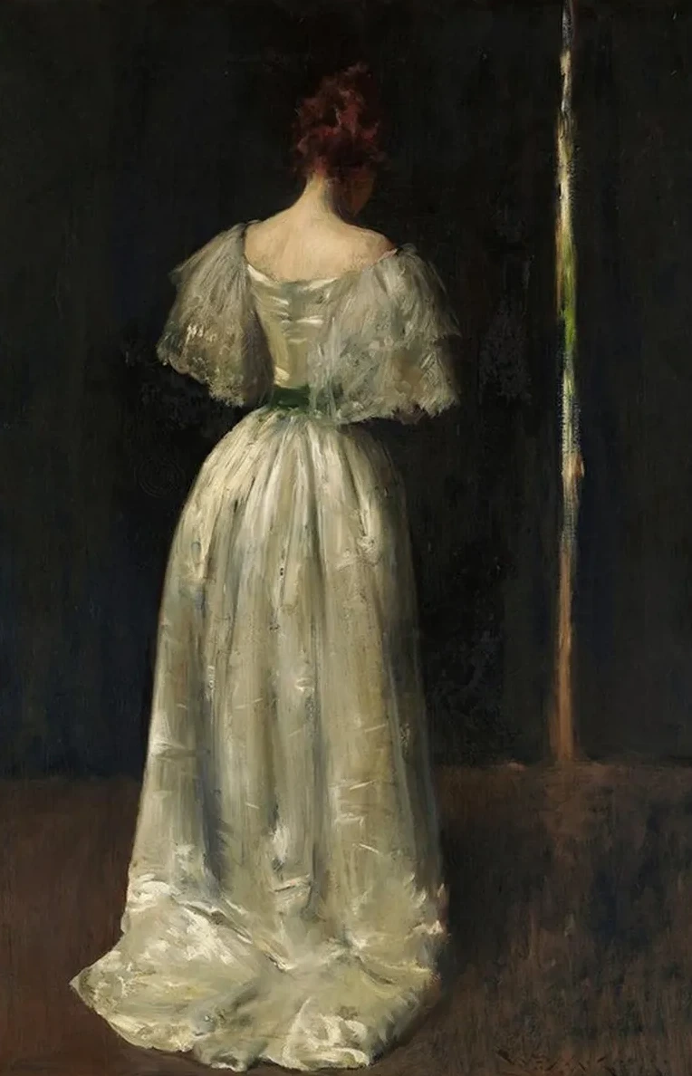 Seventeenth Century Lady