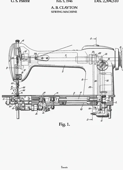 Sewing Machine