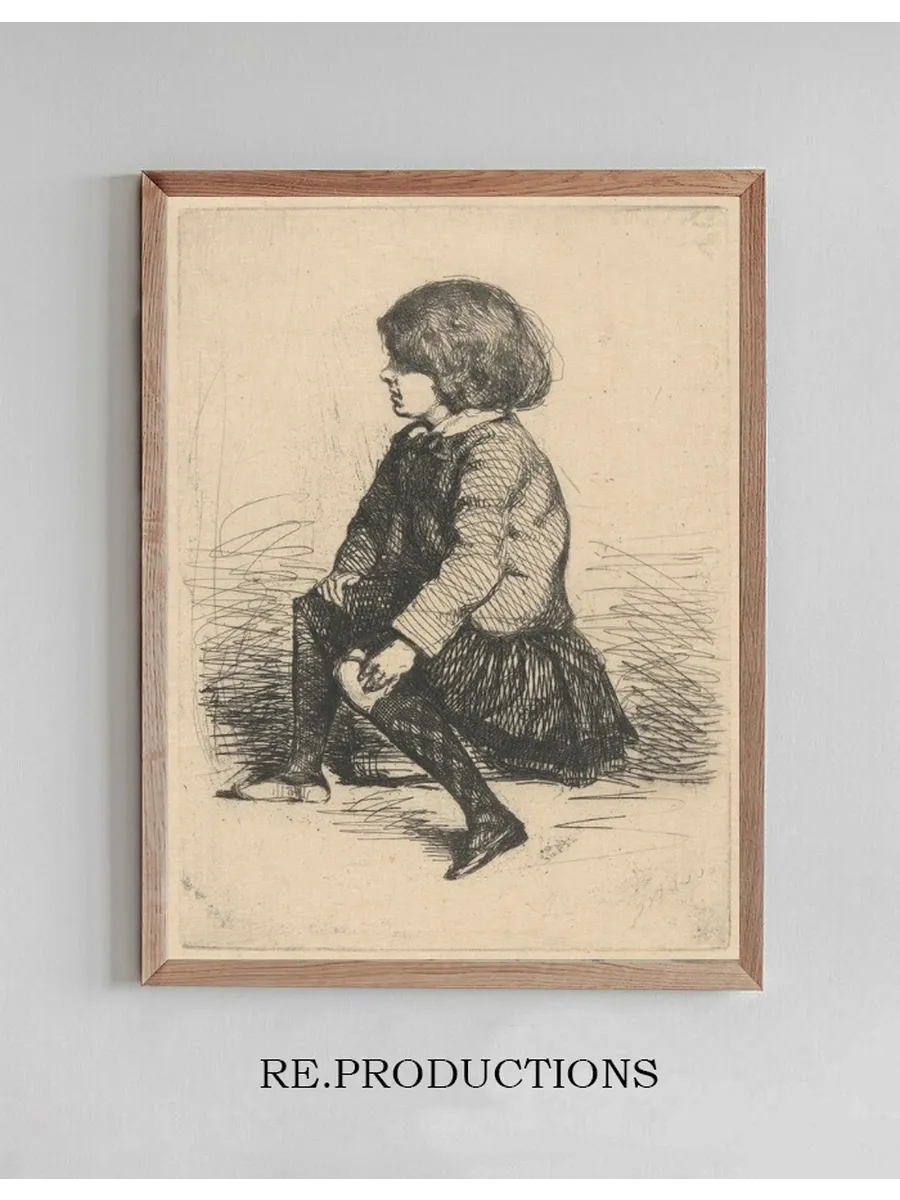 Seymour Seated