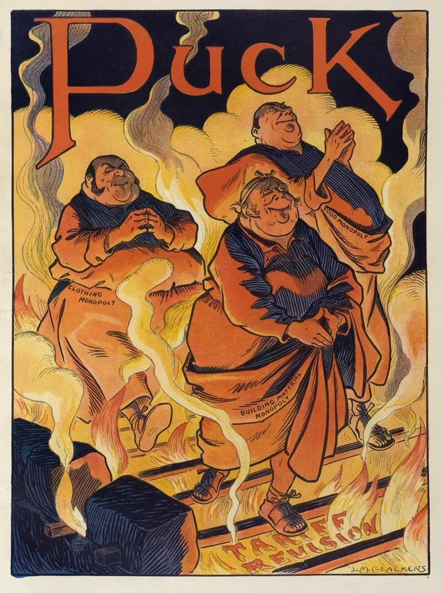 Shadrach, Meshach, and Abednego