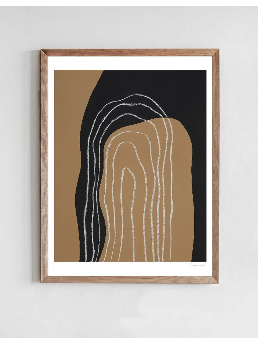 Shapes and Lines No 1