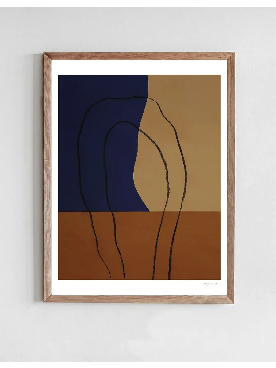 Shapes and Lines No 2