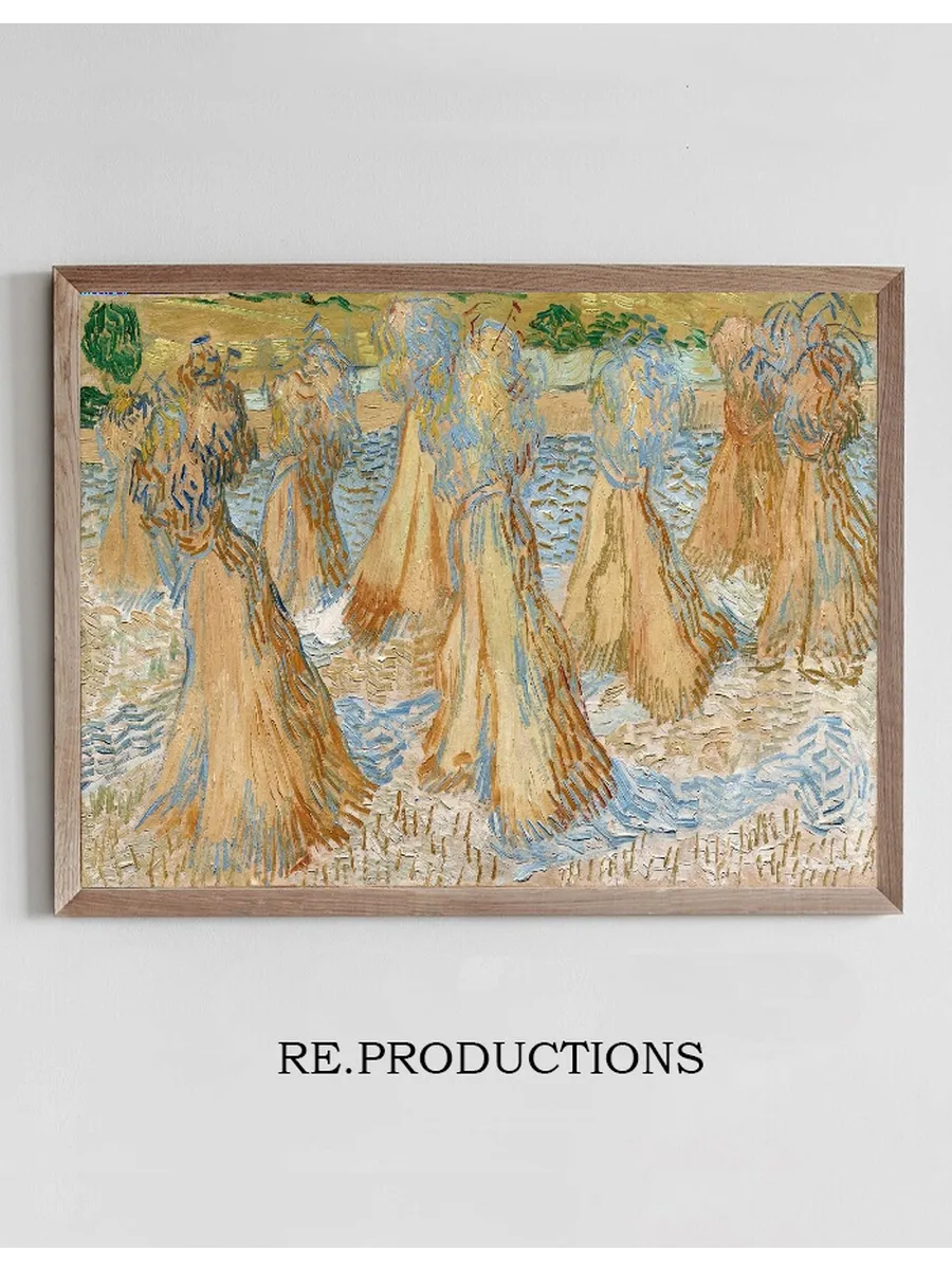 Sheaves of Wheat