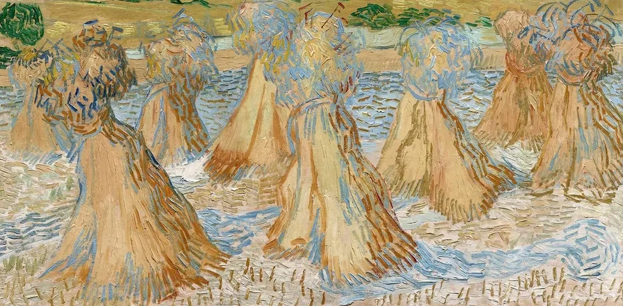 Sheaves of Wheat