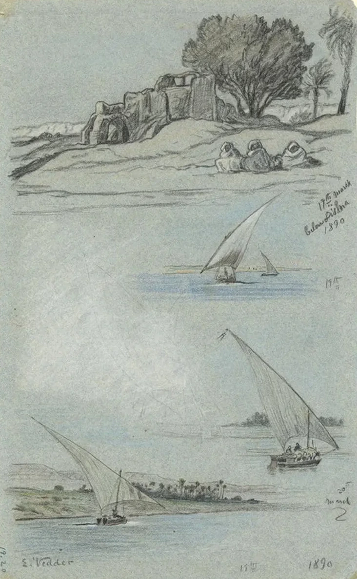 Sheet ofStudies