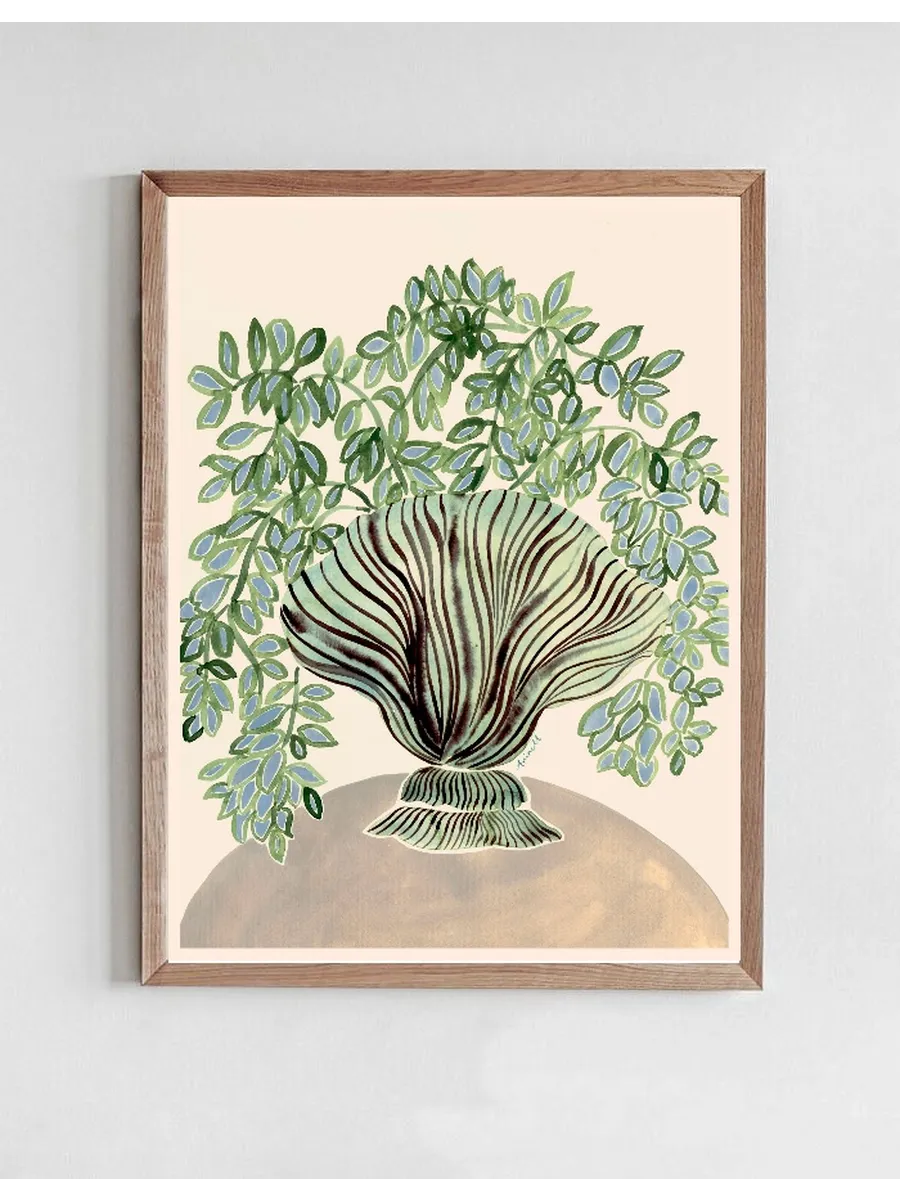 Shell Vase