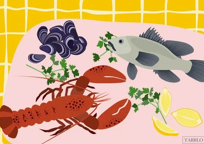 Shellfish