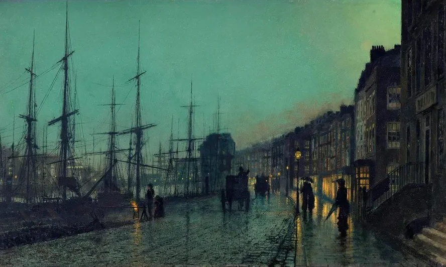 Shipping on the Clyde