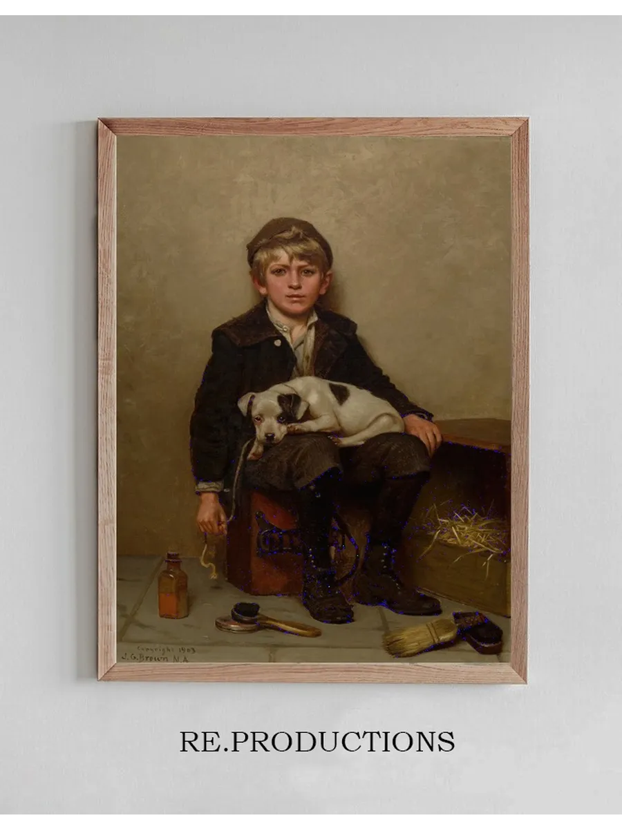 Shoeshine Boy