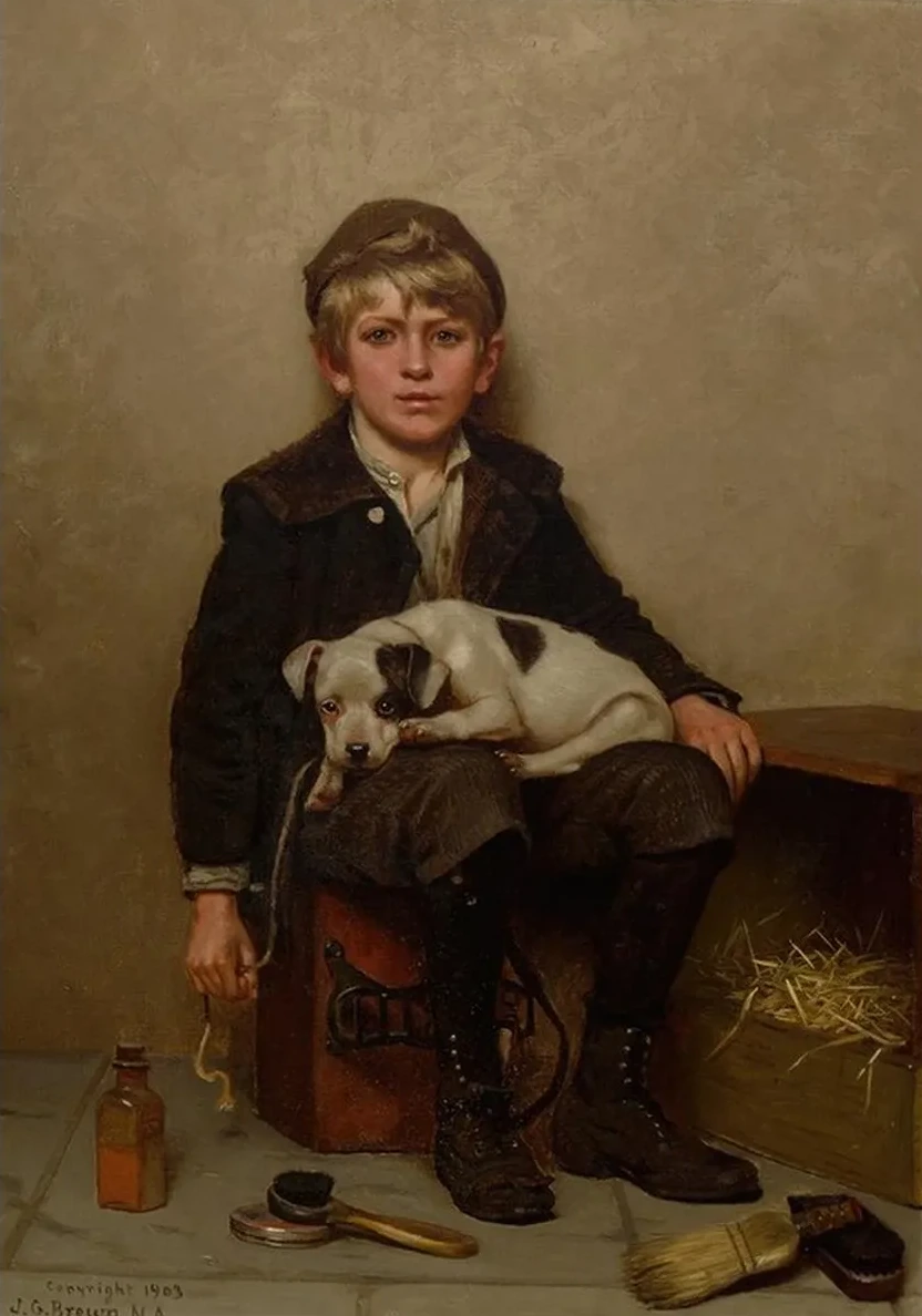 Shoeshine Boy