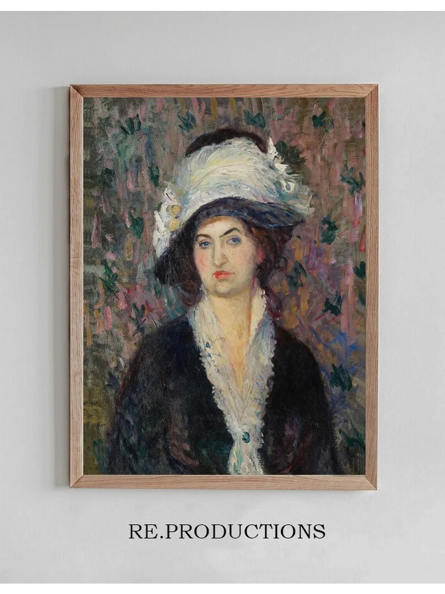 Shop Lady
