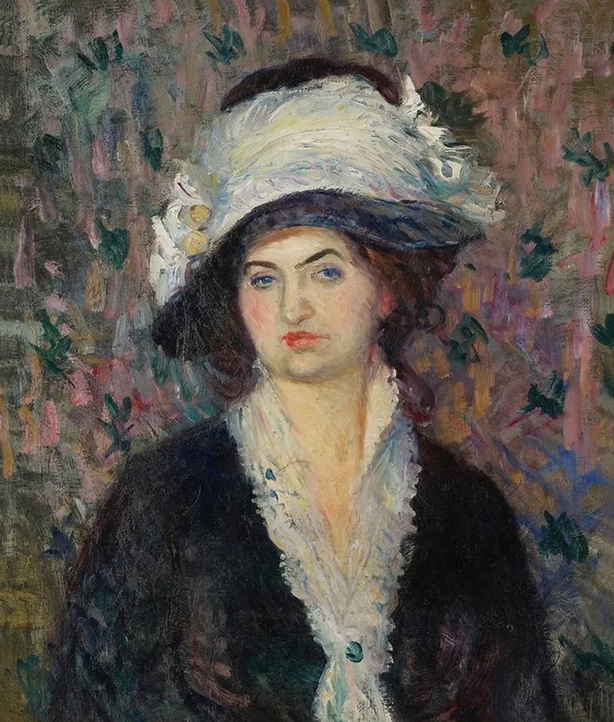 Shop Lady