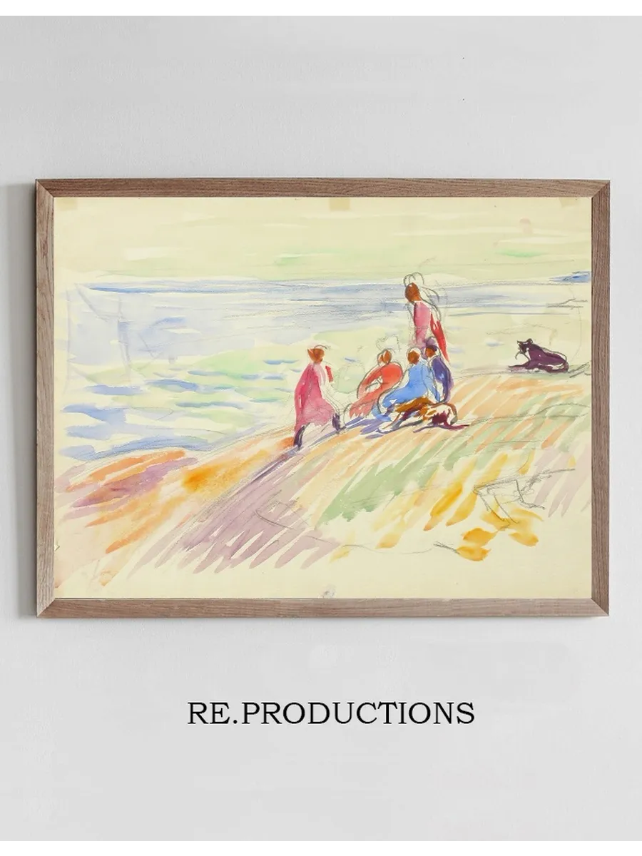 Shore Landscape