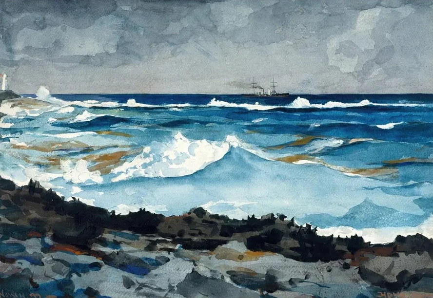 Shore and Surf, Nassau