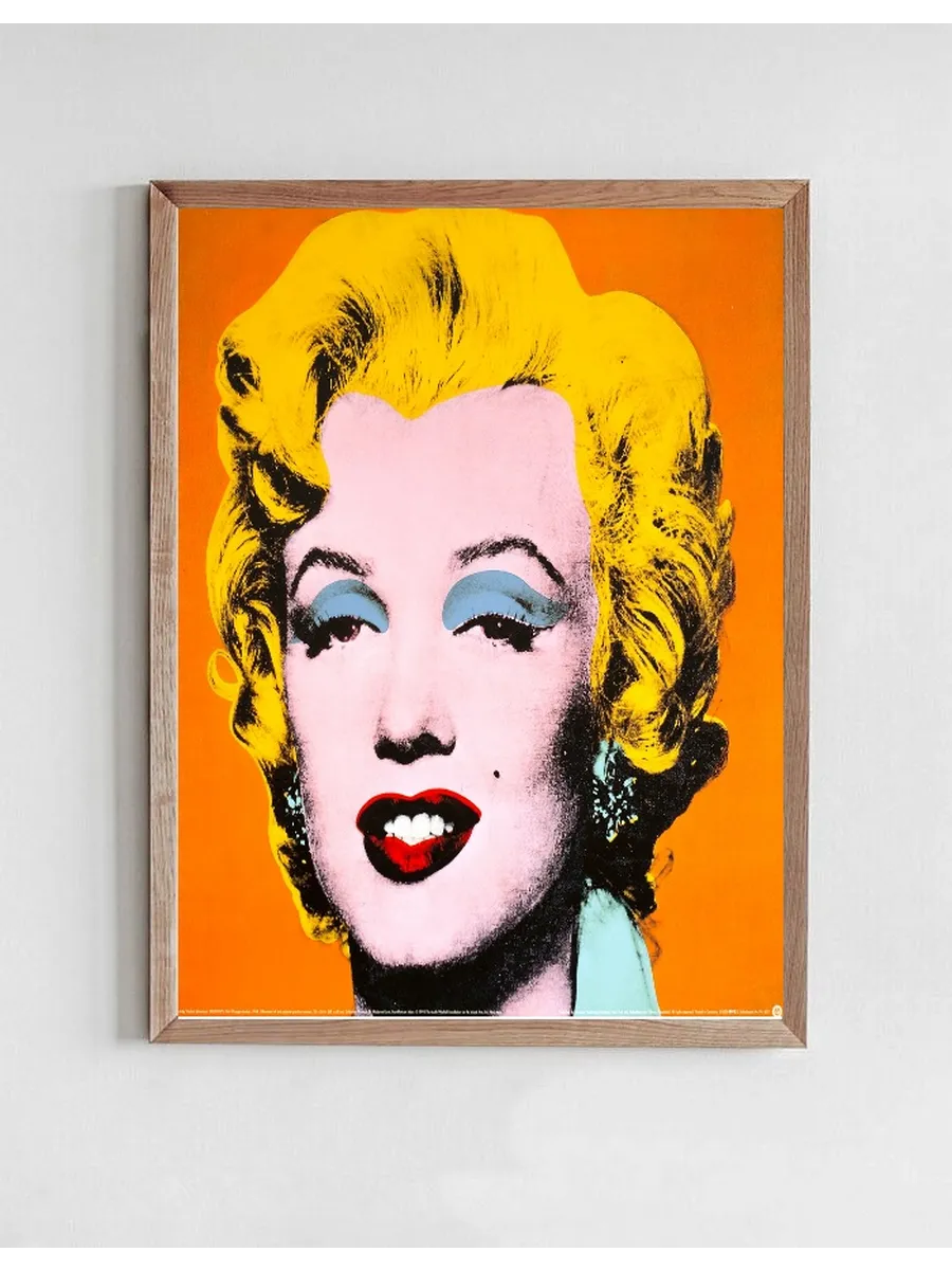 Shot Orange Marilyn