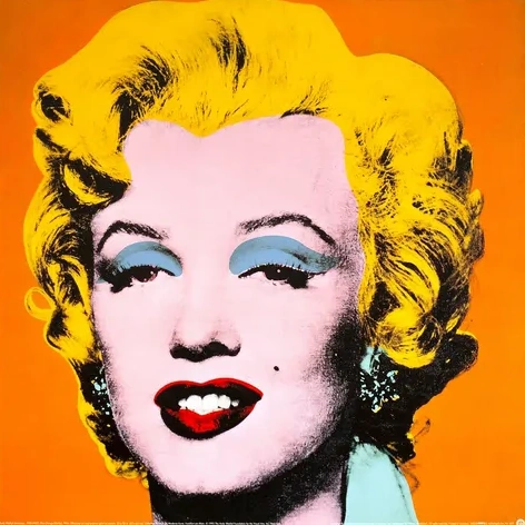 Shot Orange Marilyn