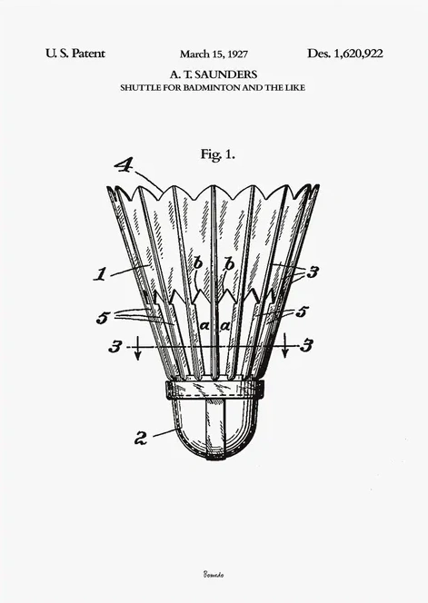 Shuttlecock