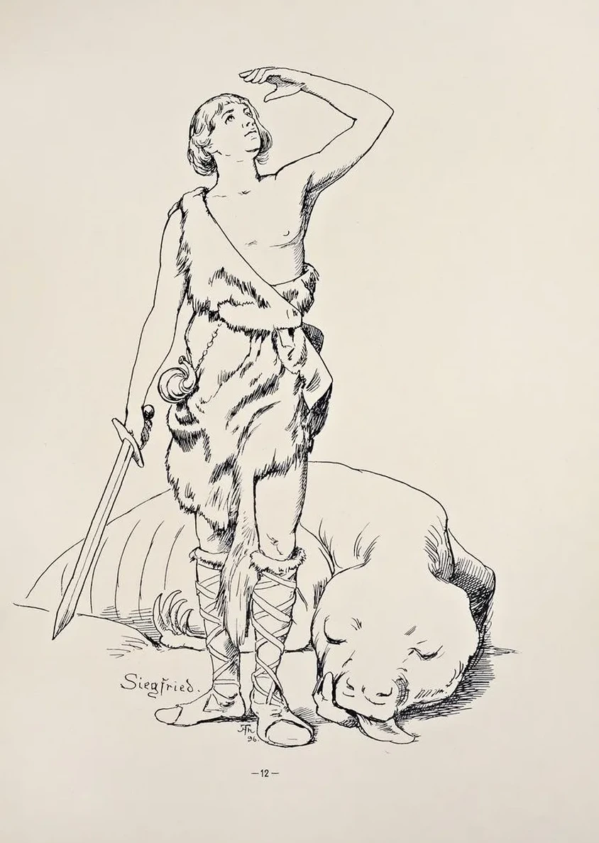 Siegfried IM Walde