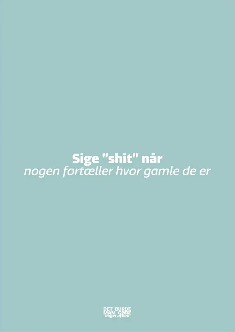 Sige Shit N R