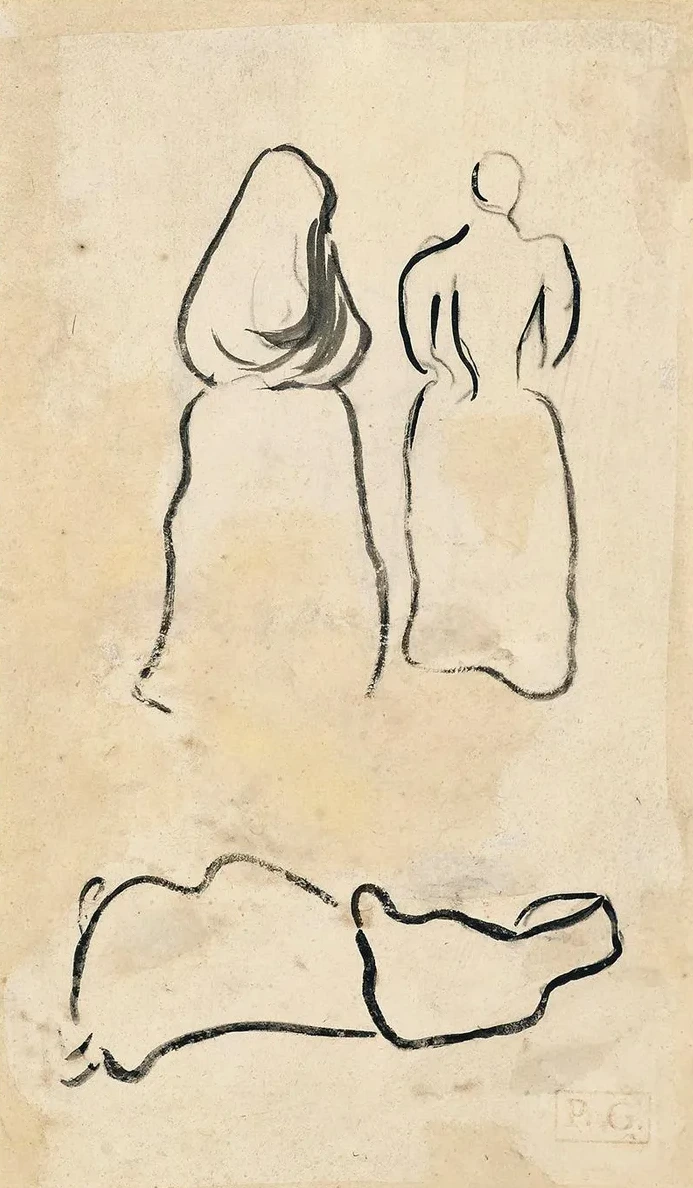 Silhouettes de Femmes