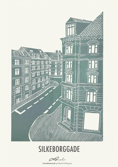 Silkeborggade