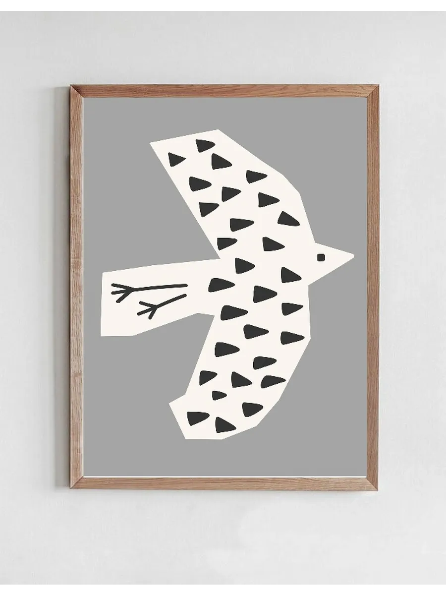 Silvia - Bird III